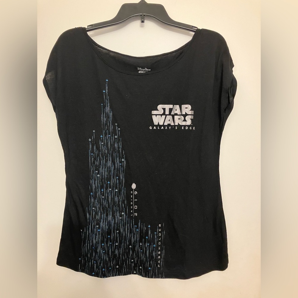 Star Wars Galaxy’s edge Disney pass holder exclusive